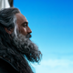 Taika Waititi as Blackbeard.